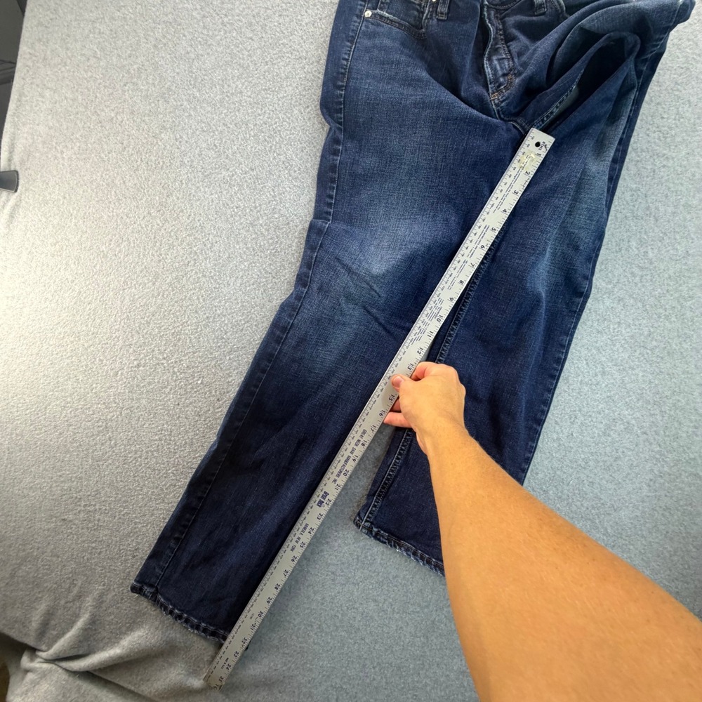 Silver Jeans Co Suki Slim Boot Dark Wash Denim Jeans W31 L33 L93616SDK424 Womens - Picture 5 of 9